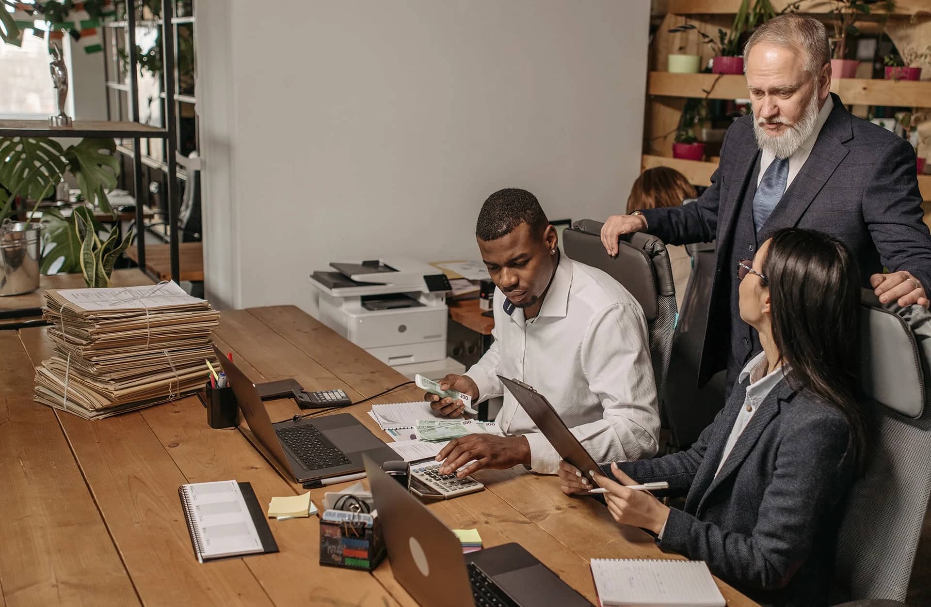 Enterprise IT Solutions Hero