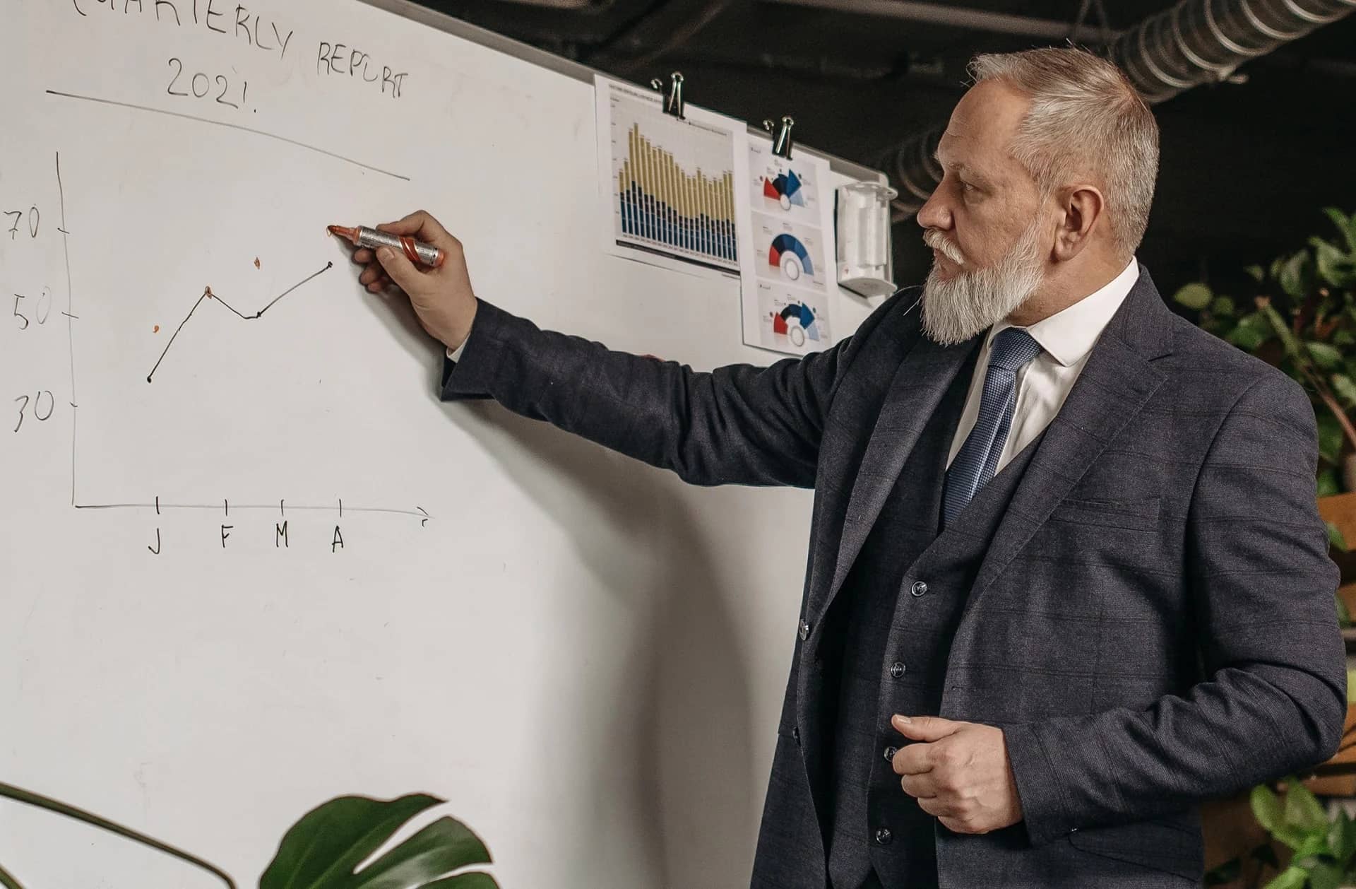 Enterprise IT Solutions Hero